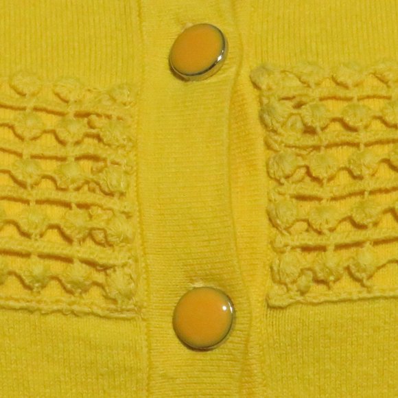 Charter Club* Women's 3/4 Sleeve Crew Neck Button Down Straight Hem Sweater~ XL - Picture 11 of 11